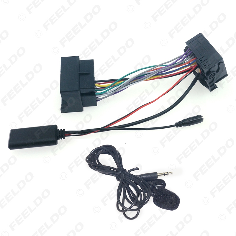 FEELDO Auto Bluetooth Modul AU – Audio Without Music Bewertung und Preis