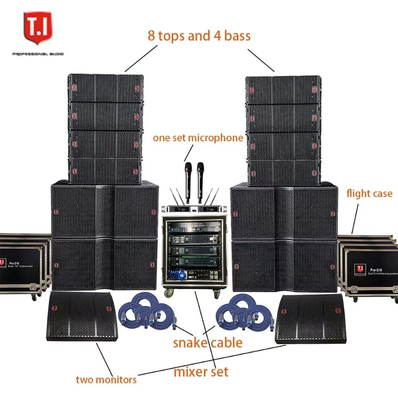 Wetterfester Dual-12-Zoll-Line – Audio Music Hall Bewertung und Preis