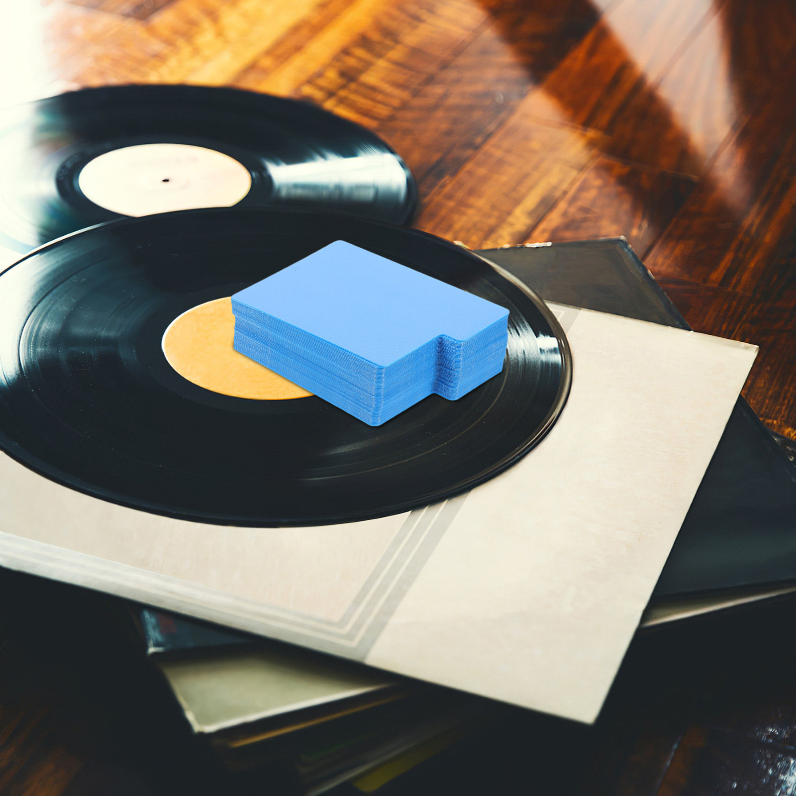 50 Stück Vinyl-Schallplattentr – Audio And Music Separate Bewertung und Preis