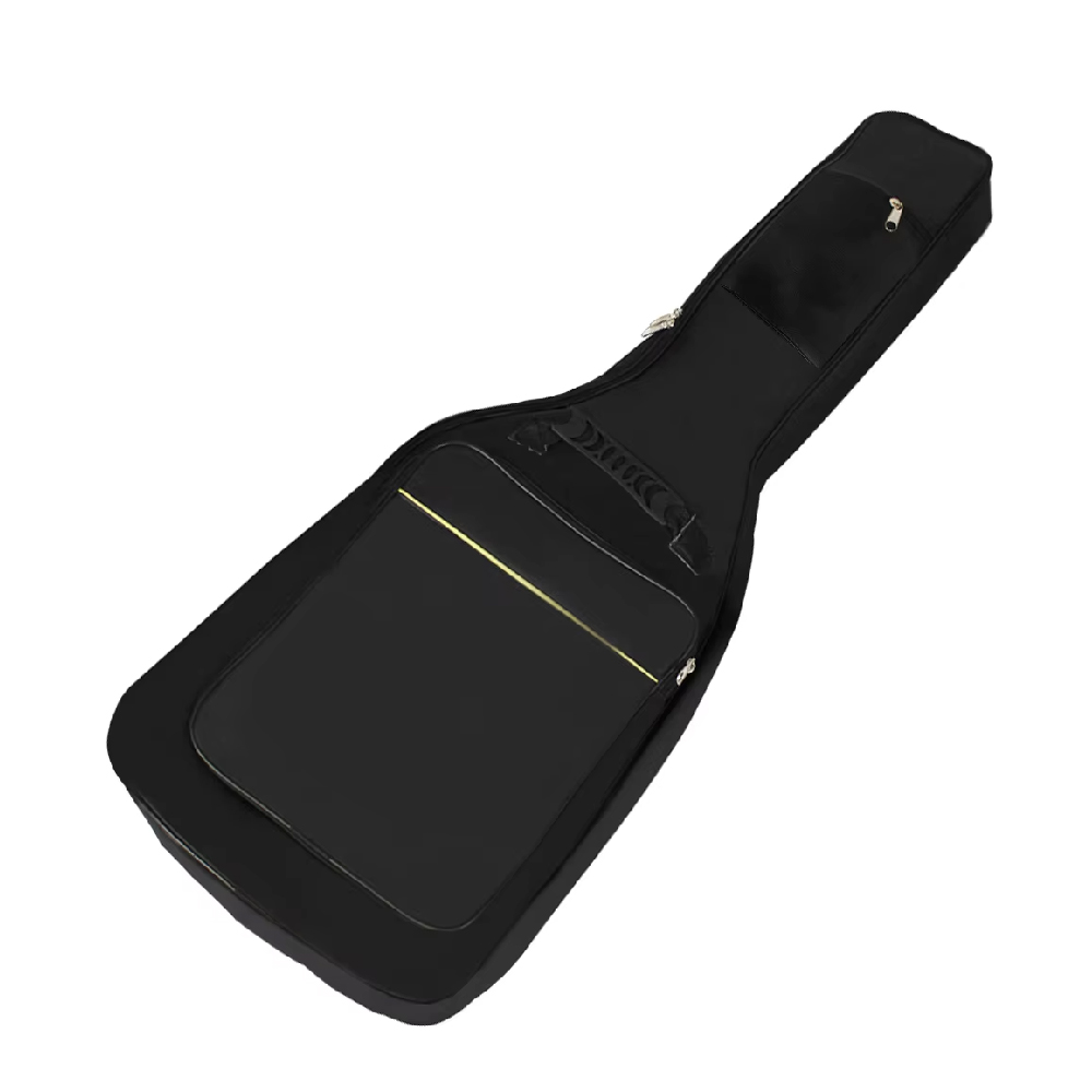 Schwarze Gigbag für E-Gitarre, – Guitar Strap Padded Bewertung und Preis