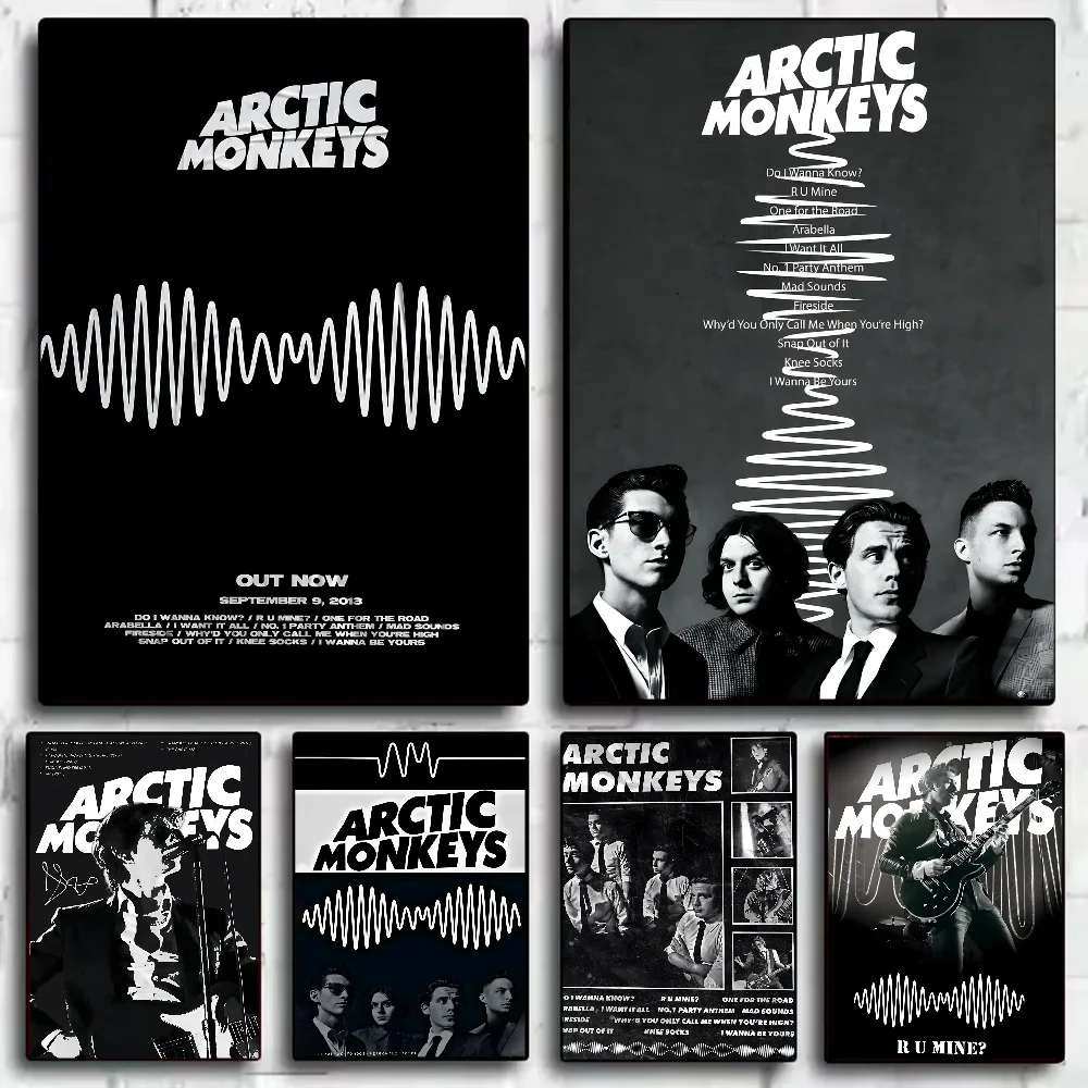 A-Arctic M-Monkeys Rockband-Mu – Audio Music Live Bewertung und Preis