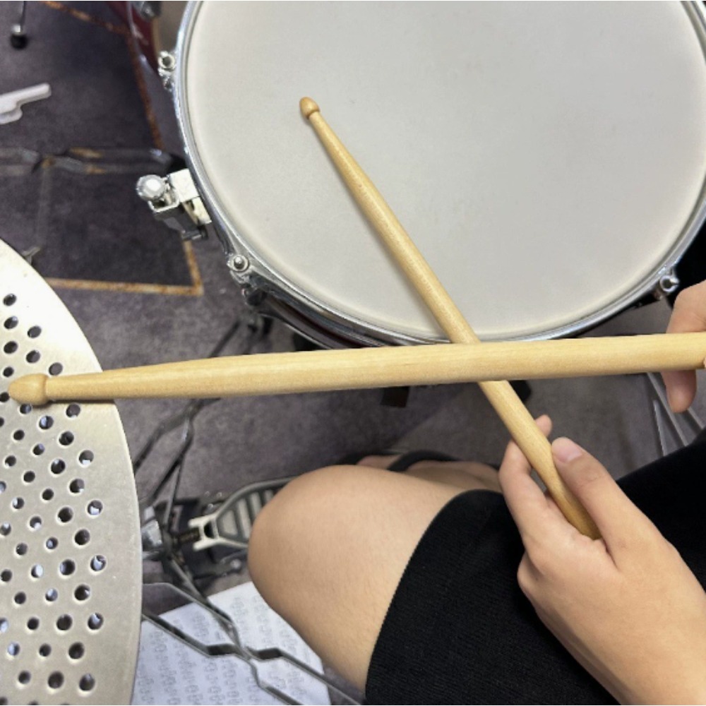 1 Paar Ahorn-Drumsticks 5A Wal – Drum Stick 5A Bewertung und Preis