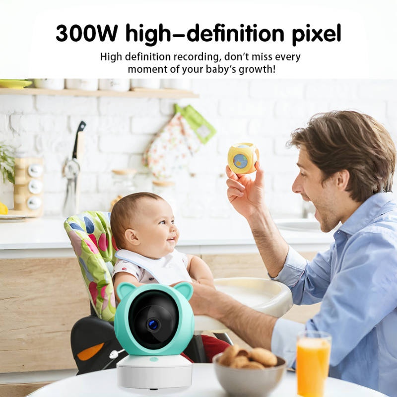 Danmini 1080P Babyphone Mobile – Audio Detect Music Bewertung und Preis
