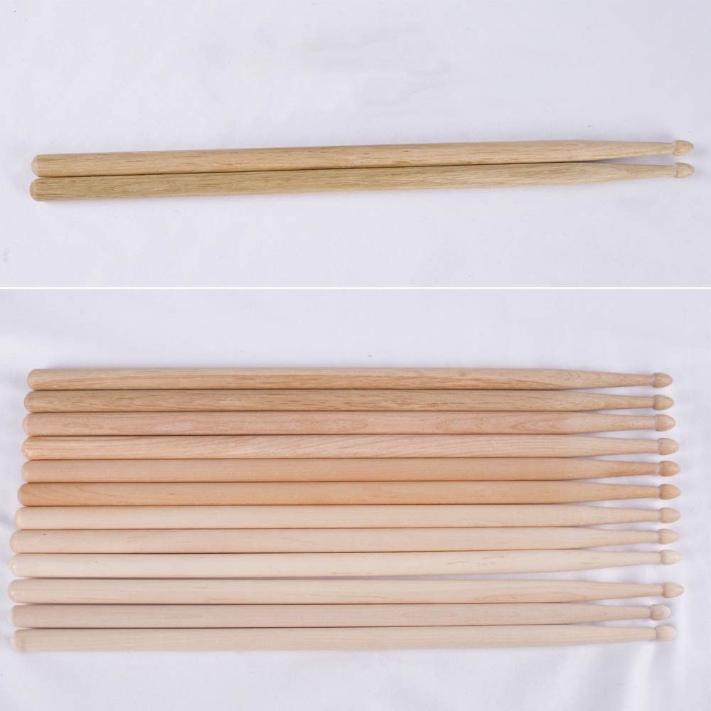 Klassische 5a/7a Trommel stöck – Drum Stick 5A Bewertung und Preis