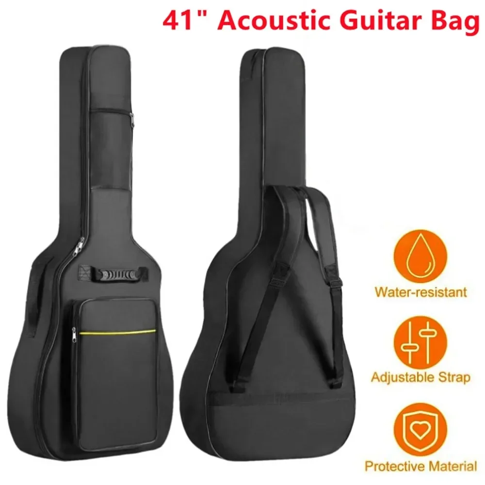 41''// Wasserdichter Gitarrenk – Guitar Strap Padded Bewertung und Preis