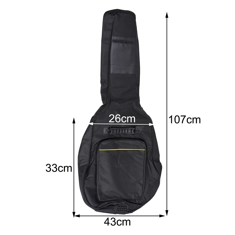 41''// Wasserdichter Gitarrenk – Guitar Strap Padded Bewertung und Preis