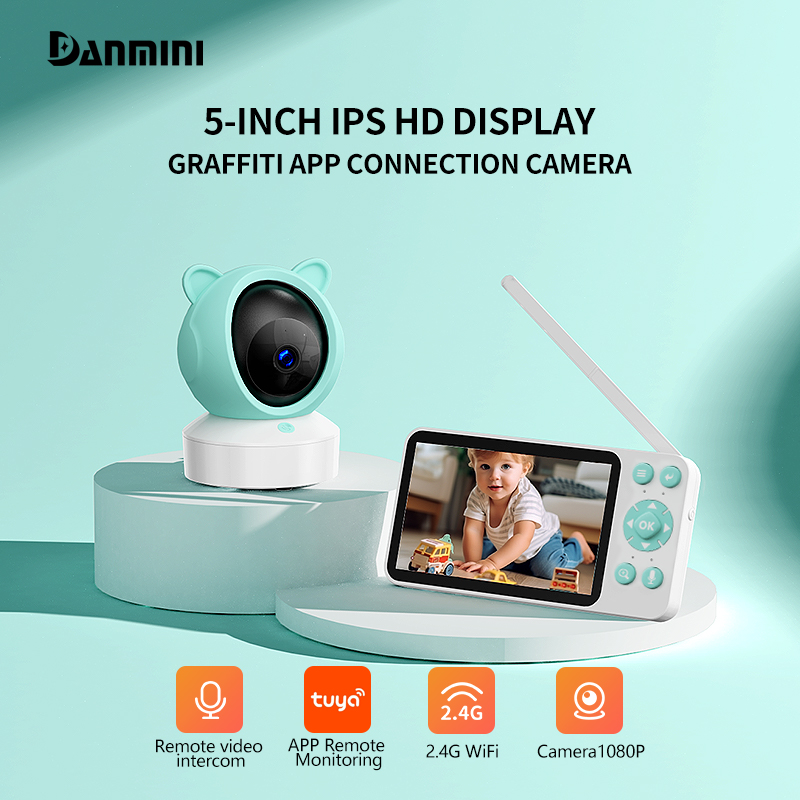 Danmini TUYA App Control Babyp – Audio Detect Music Bewertung und Preis