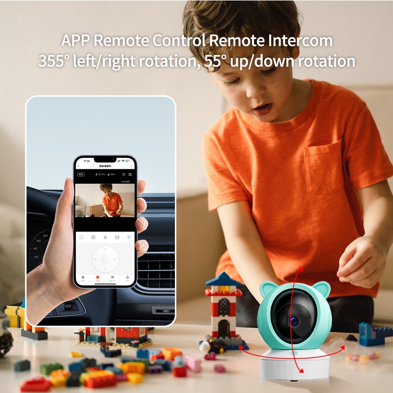 Danmini TUYA App Control Babyp – Audio Detect Music Bewertung und Preis