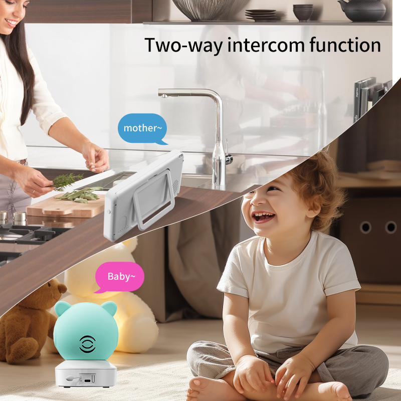 Danmini TUYA App Control Babyp – Audio Detect Music Bewertung und Preis