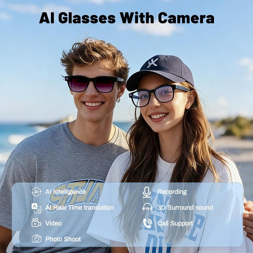 KI-Übersetzung, Bluetooth-Anru – Audio Music For Bewertung und Preis