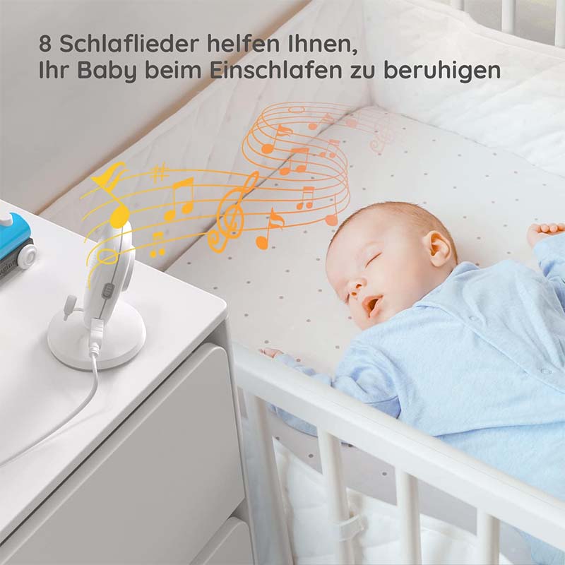 Boifun 3,2-Zoll-Digital-LCD-Bi – Audio Detect Music Bewertung und Preis