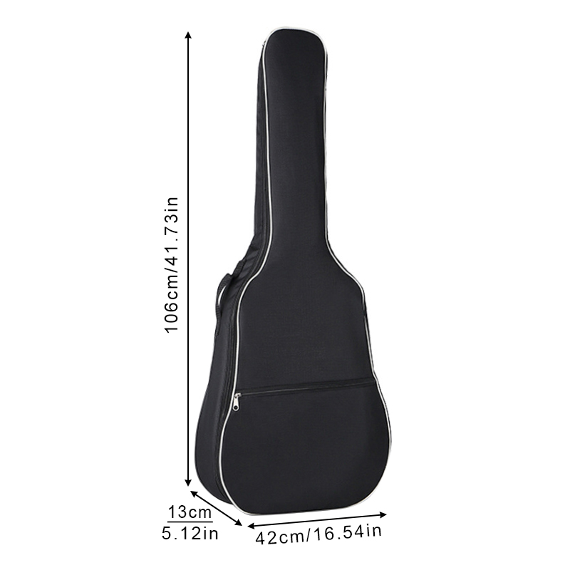 41 Zoll Oxford-Stoff Akustikgi – Guitar Strap Padded Bewertung und Preis