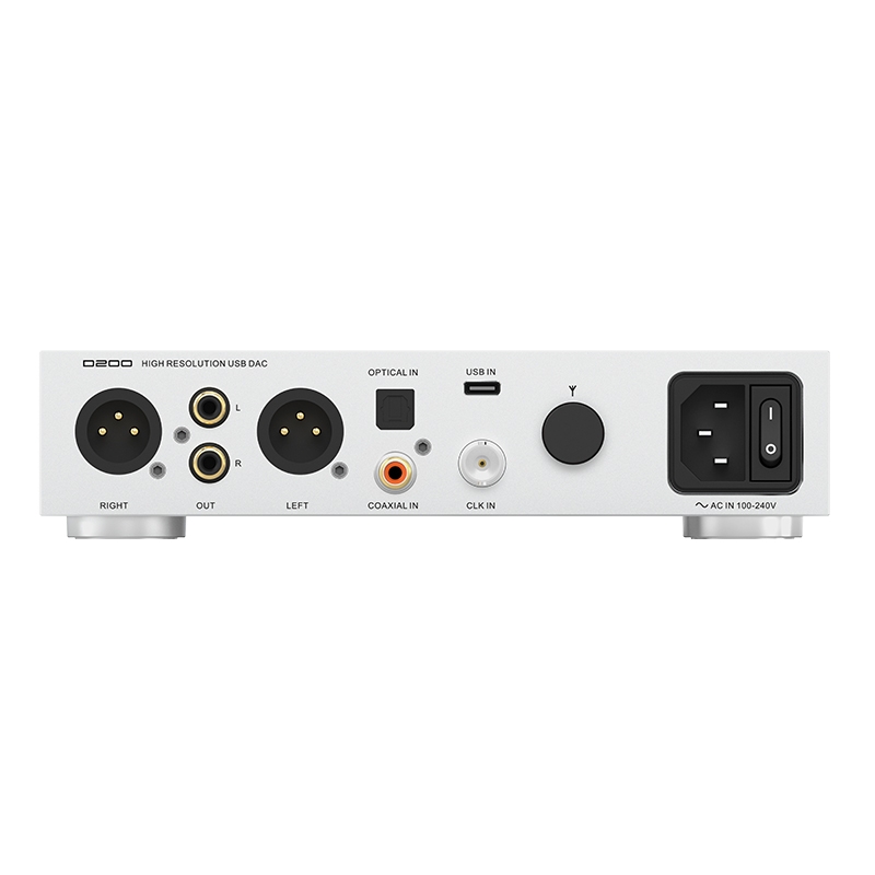 SMSL D200 Digital Audio Decode – Audio Music News Bewertung und Preis