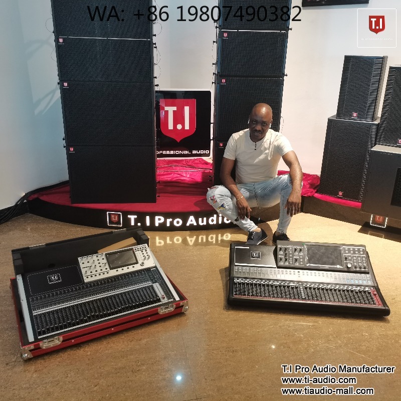 32-Kanal Digital-Mischpult, Pr – Audio Music Live Bewertung und Preis