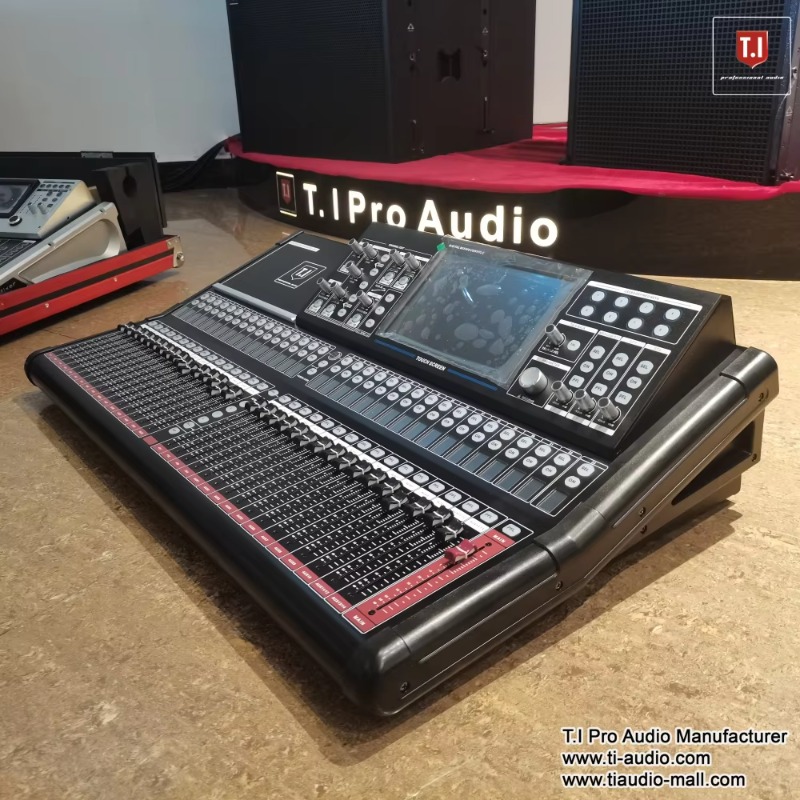 32-Kanal Digital-Mischpult, Pr – Audio Music Live Bewertung und Preis