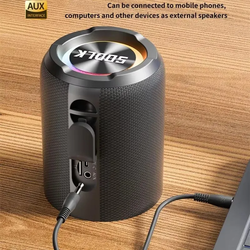 2-in-1 trennbare Bluetooth-Lau – Audio And Music Separate Bewertung und Preis