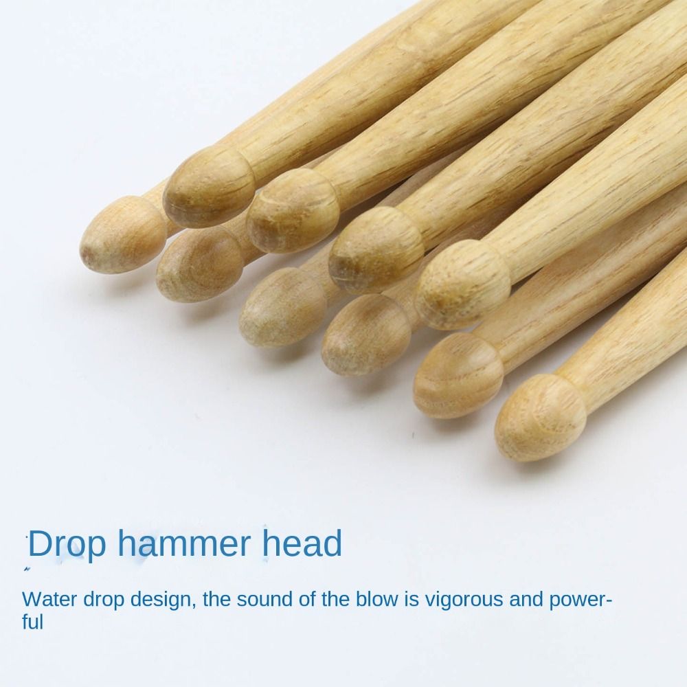 Klassische 5A/7A Drumsticks 1  – Drum Stick 5A Bewertung und Preis