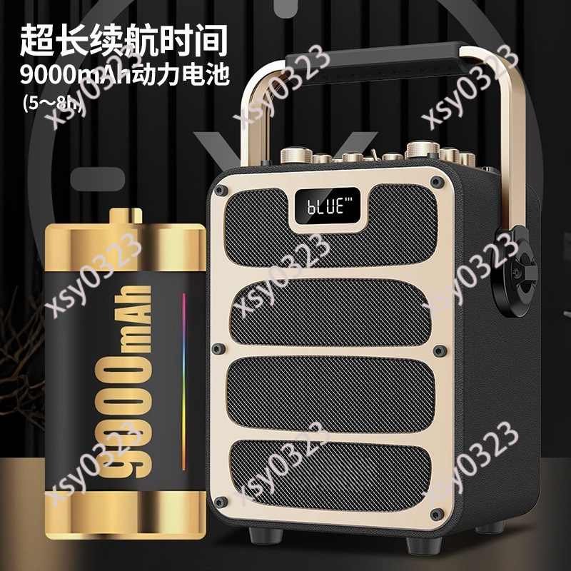 Leistungsstarker Tragbarer Blu – Audio Music Live Bewertung und Preis