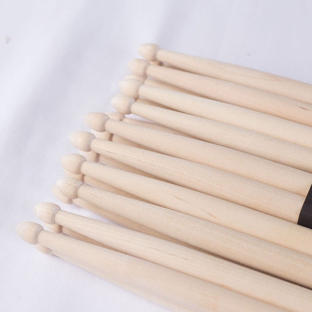 Klassische 5A/7A Drumsticks 1  – Drum Stick 5A Bewertung und Preis