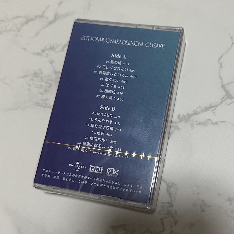 Japanische Rhythmusmusik-Kasse – Audio Music For Bewertung und Preis