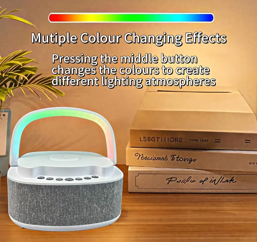 Tragbarer Kabelloser Lade-Laut – Audio Music Kids Bewertung und Preis