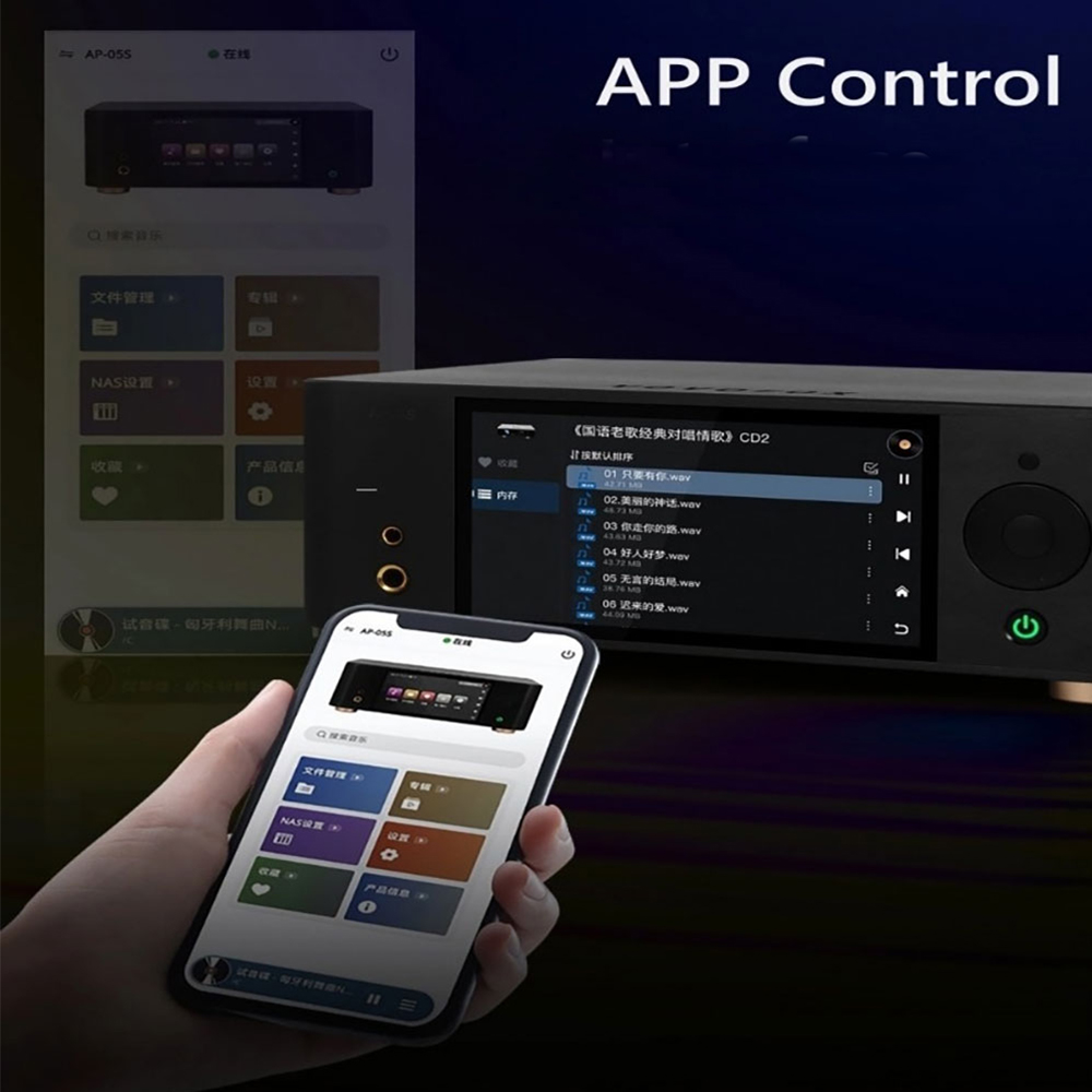 VOVOFOX-HiFi AP05S Verlustfrei – Audio Without Music Bewertung und Preis
