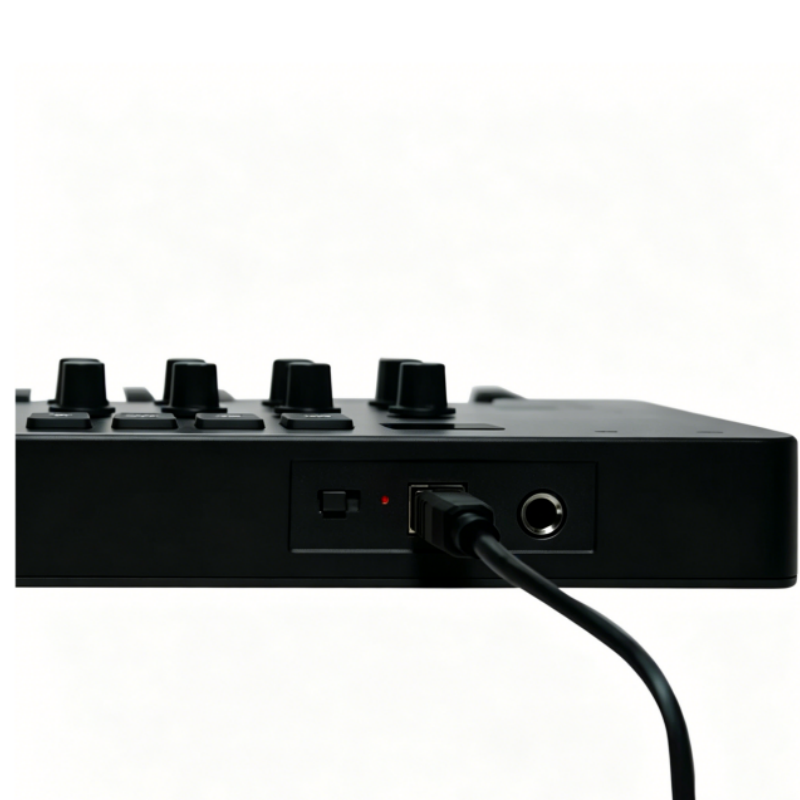 M-VAVE SMK-25 Schwarzes Tragba – Audio Music Live Bewertung und Preis