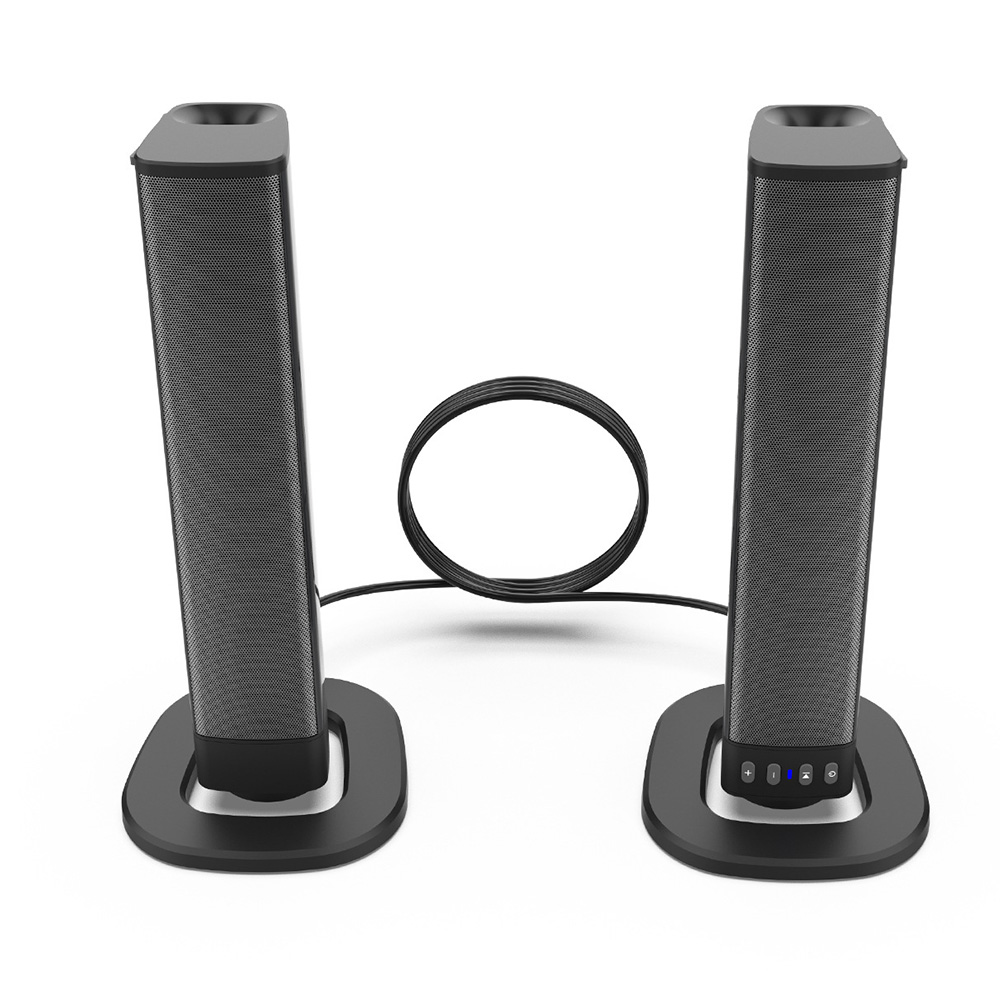 Trennbare Soundbar für TV mit  – Audio And Music Separate Bewertung und Preis