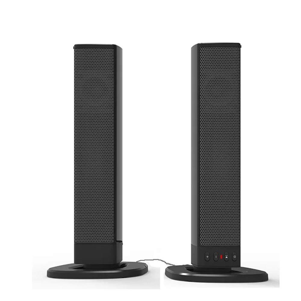 Trennbare Soundbar für TV mit  – Audio And Music Separate Bewertung und Preis