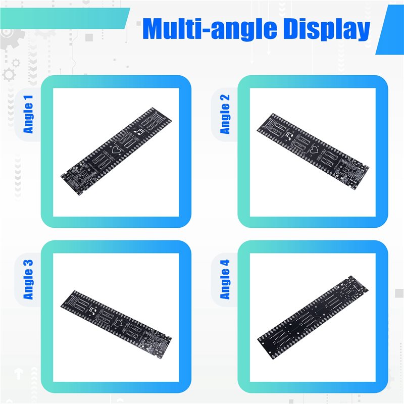 【DIGITAL GADGET】USB-C LED Audi – Audio Without Music Bewertung und Preis