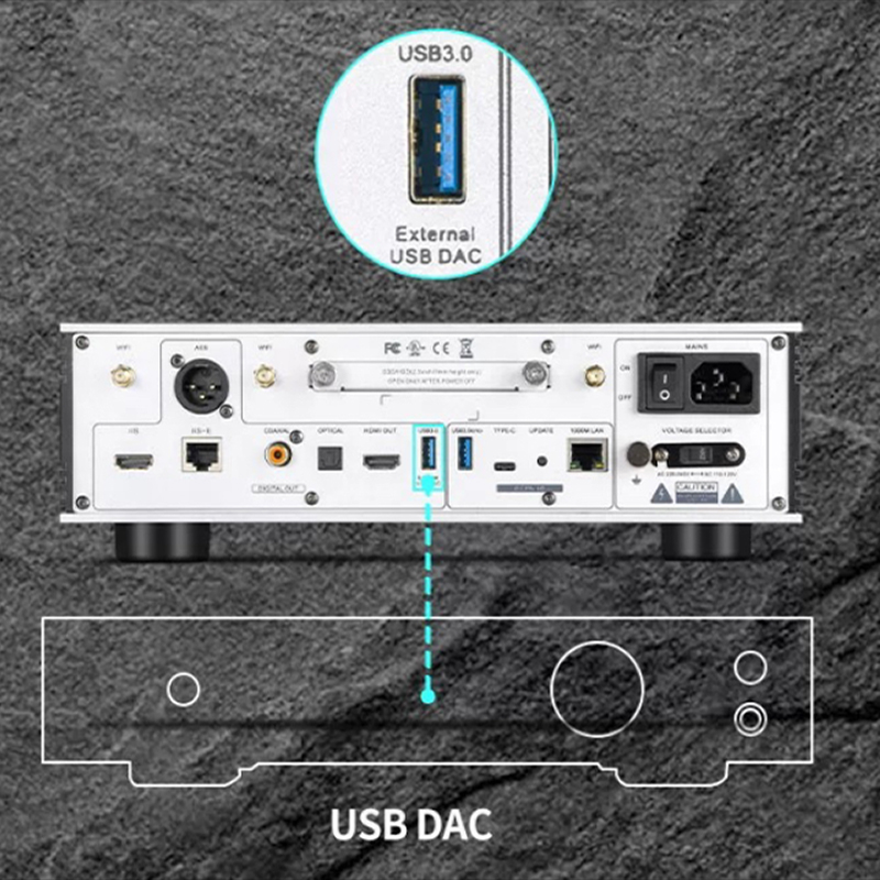 D35 Hi-Fi Wireless Music Strea – Audio Without Music Bewertung und Preis