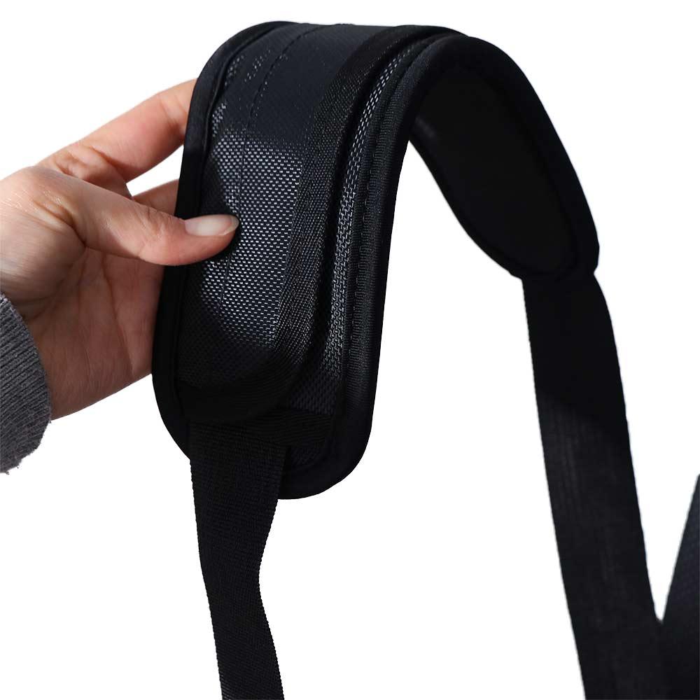 Rutschfester Gitarrengurt, gep – Guitar Strap Padded Bewertung und Preis