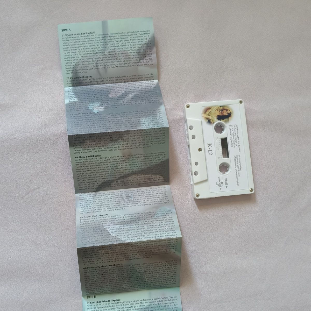 Fantasy-Pop-Style Kassette Ret – Audio Music For Bewertung und Preis