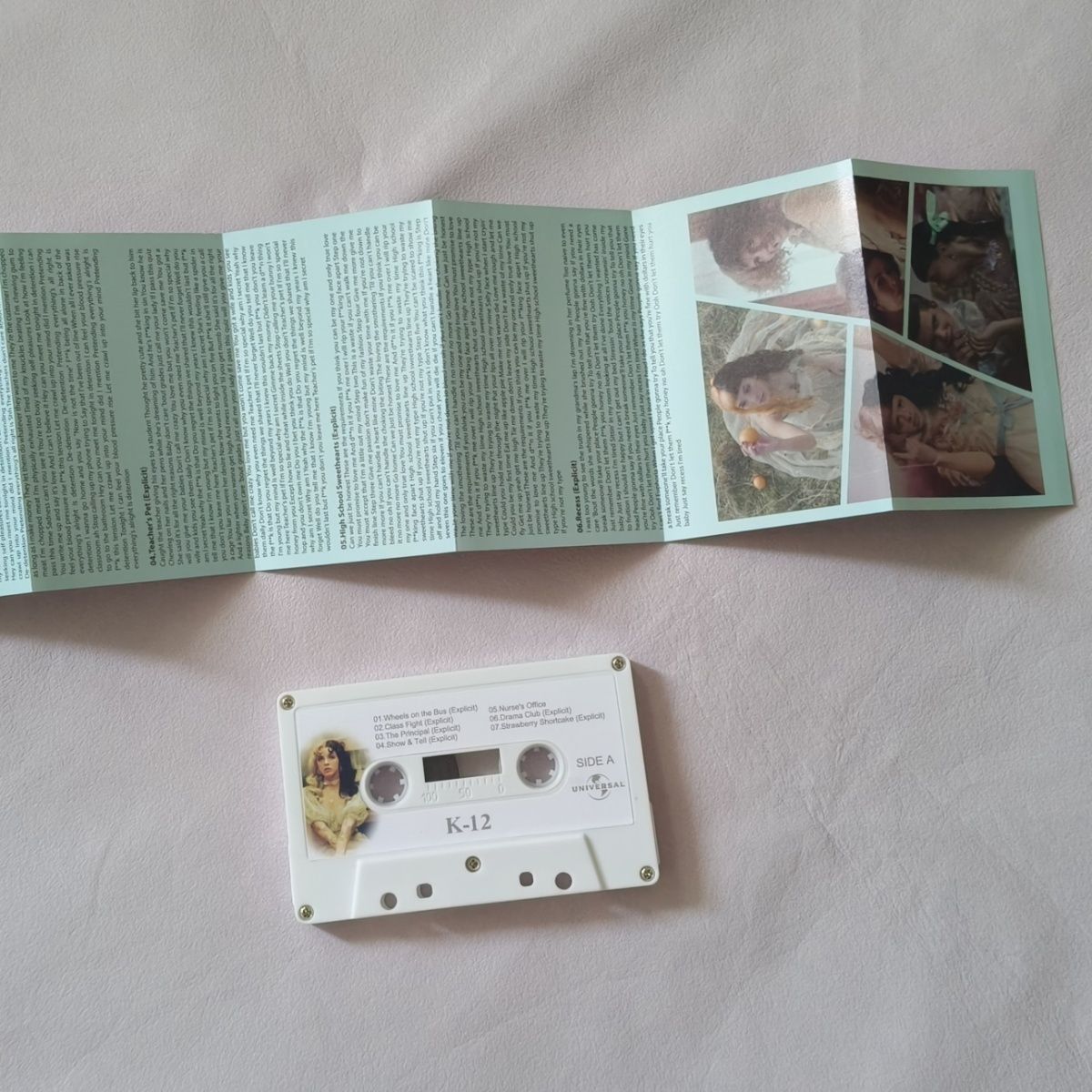 Fantasy-Pop-Style Kassette Ret – Audio Music For Bewertung und Preis