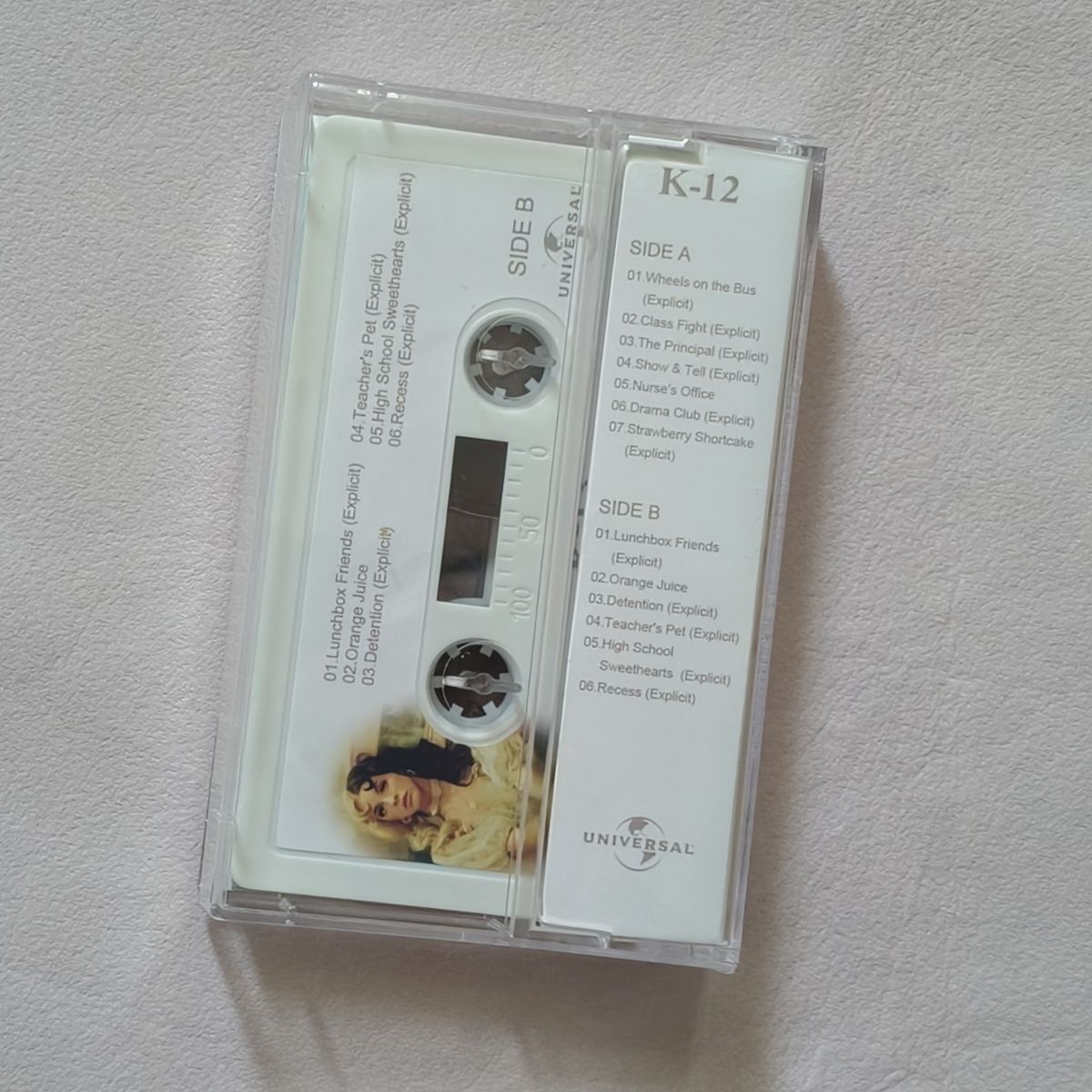 Fantasy-Pop-Style Kassette Ret – Audio Music For Bewertung und Preis