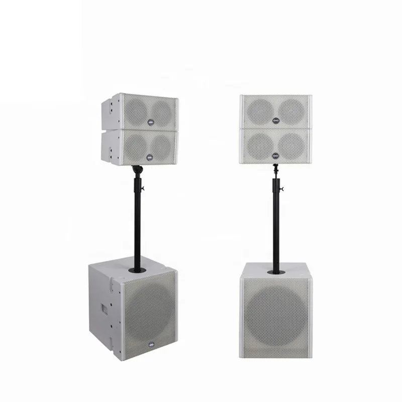 Professionelle aktive Line-Arr – Audio Music Hall Bewertung und Preis