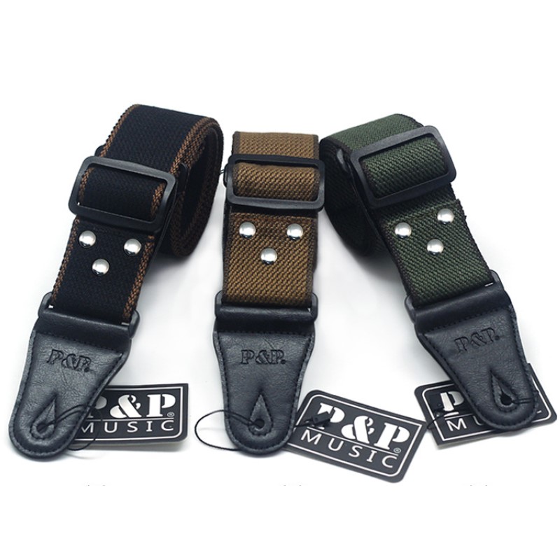 Verstellbarer Gitarrengurt, Gi – Guitar Strap Padded Bewertung und Preis