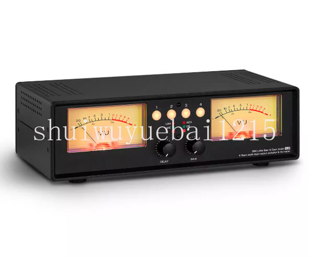 VU2 Musikpegelmesser, analoges – Audio Without Music Bewertung und Preis